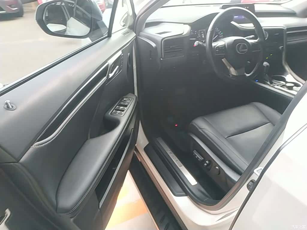 Lexus RX, 2017 16