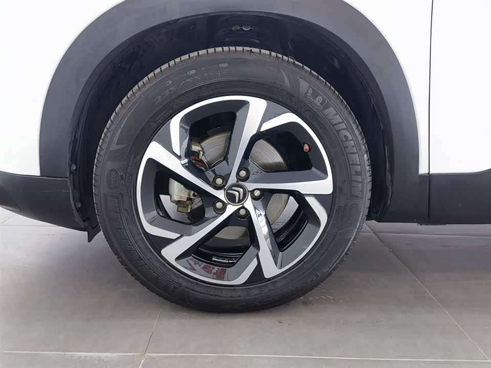 Citroen Tianyi C5 AIRCROSS