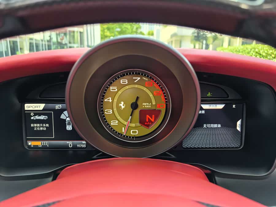 Ferrari F8 2021, фото 37