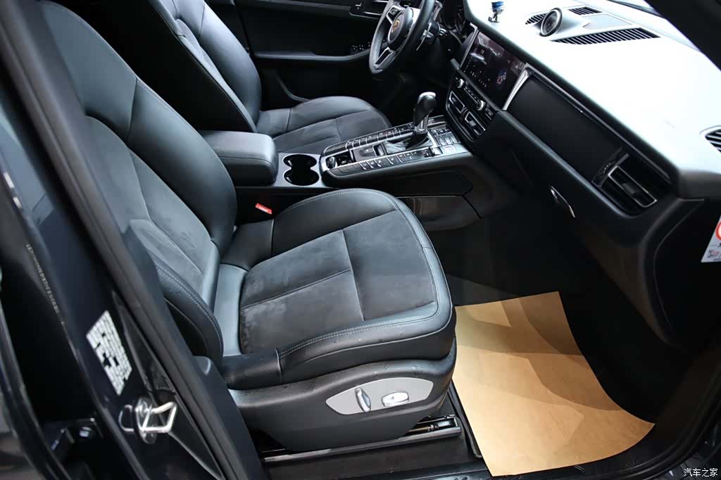Porsche Macan, 2019 6