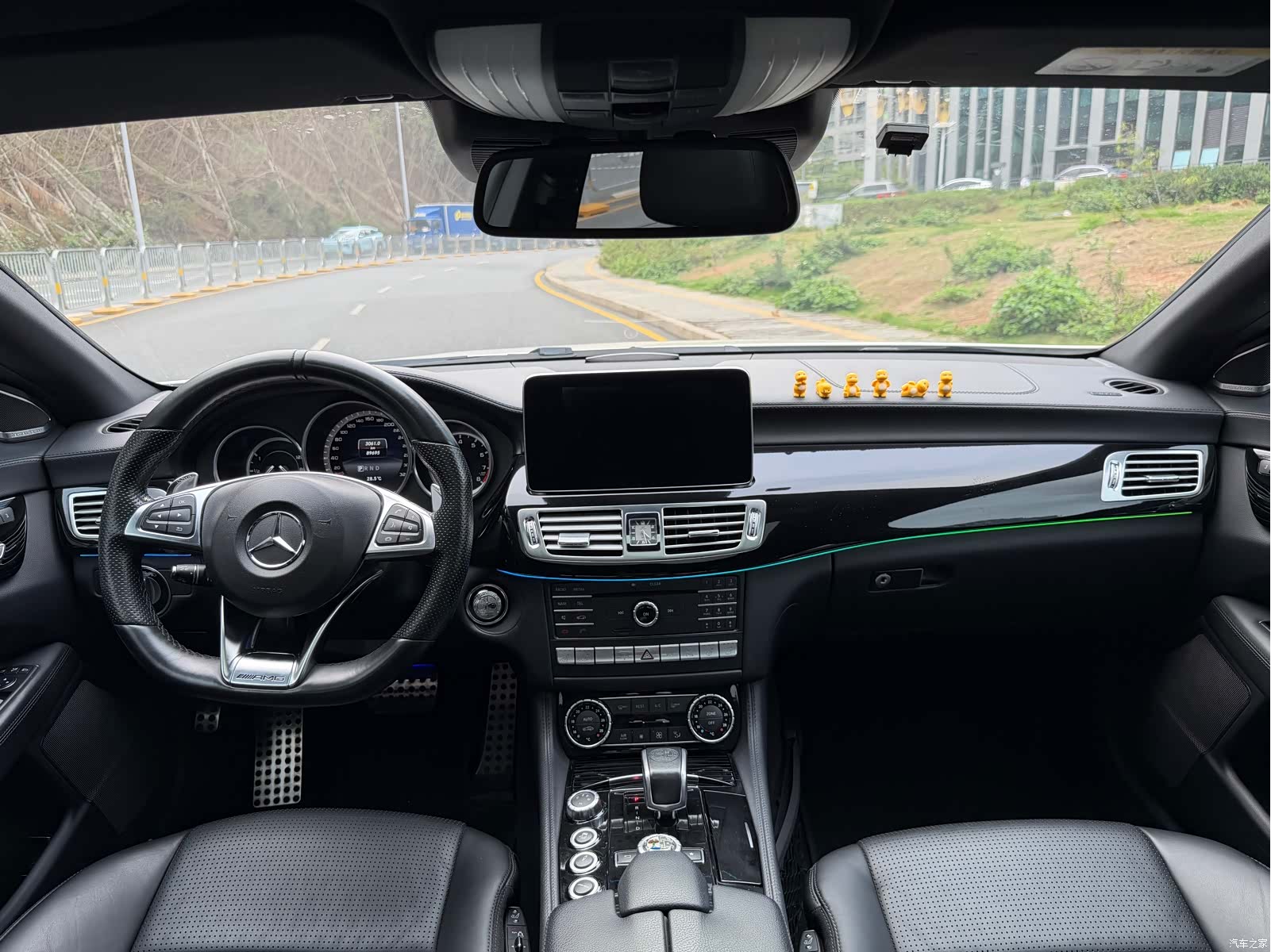 Mercedes-Benz CLS, 2016 9