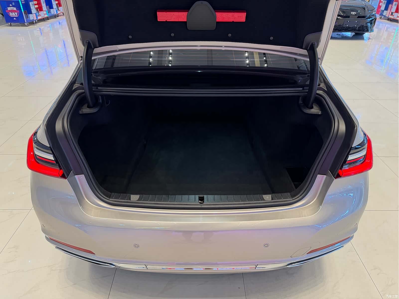 BMW 7 Series, 2020 23