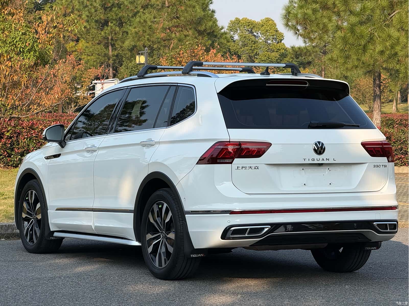 Volkswagen Tiguan L, 2022 15