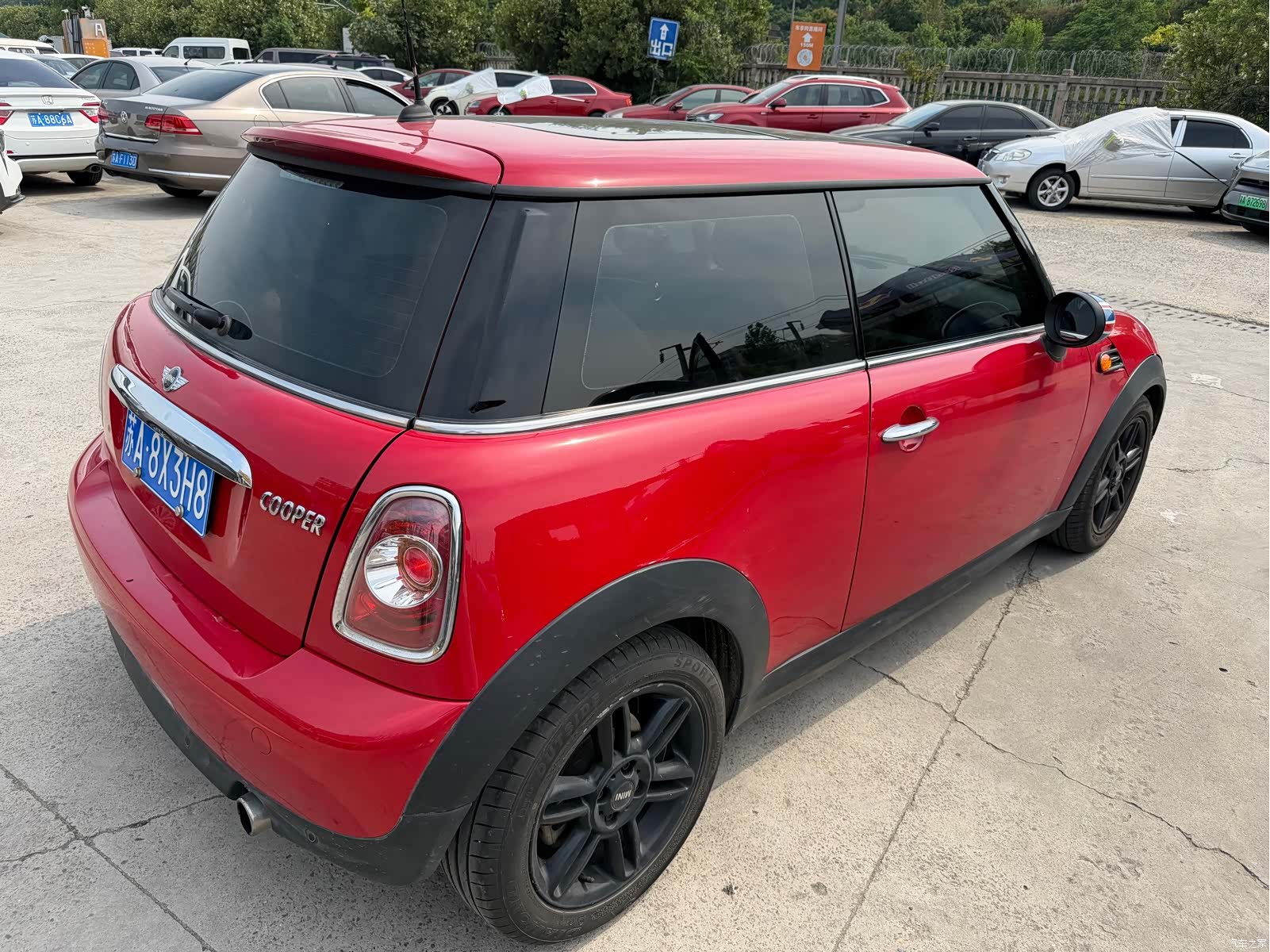 Mini Cooper, 2014 4