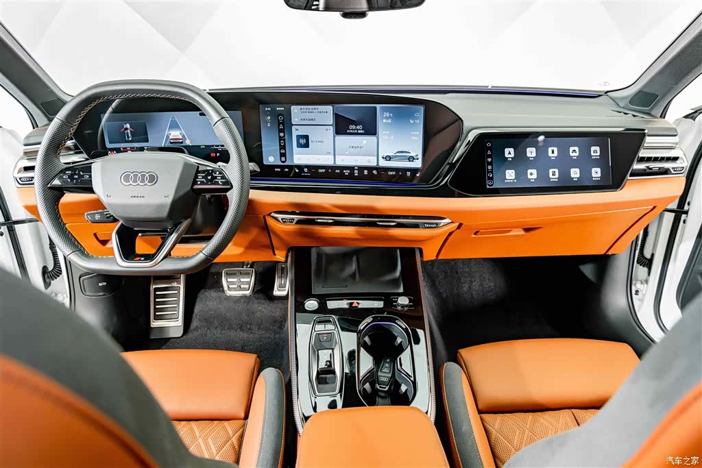 Audi A5, 2026 12