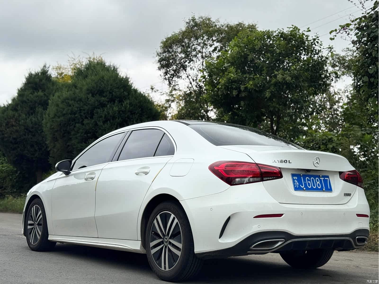 Mercedes-Benz A-Class, 2019 7
