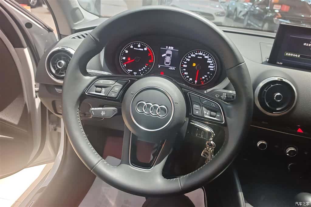 Audi A3, 2020 15