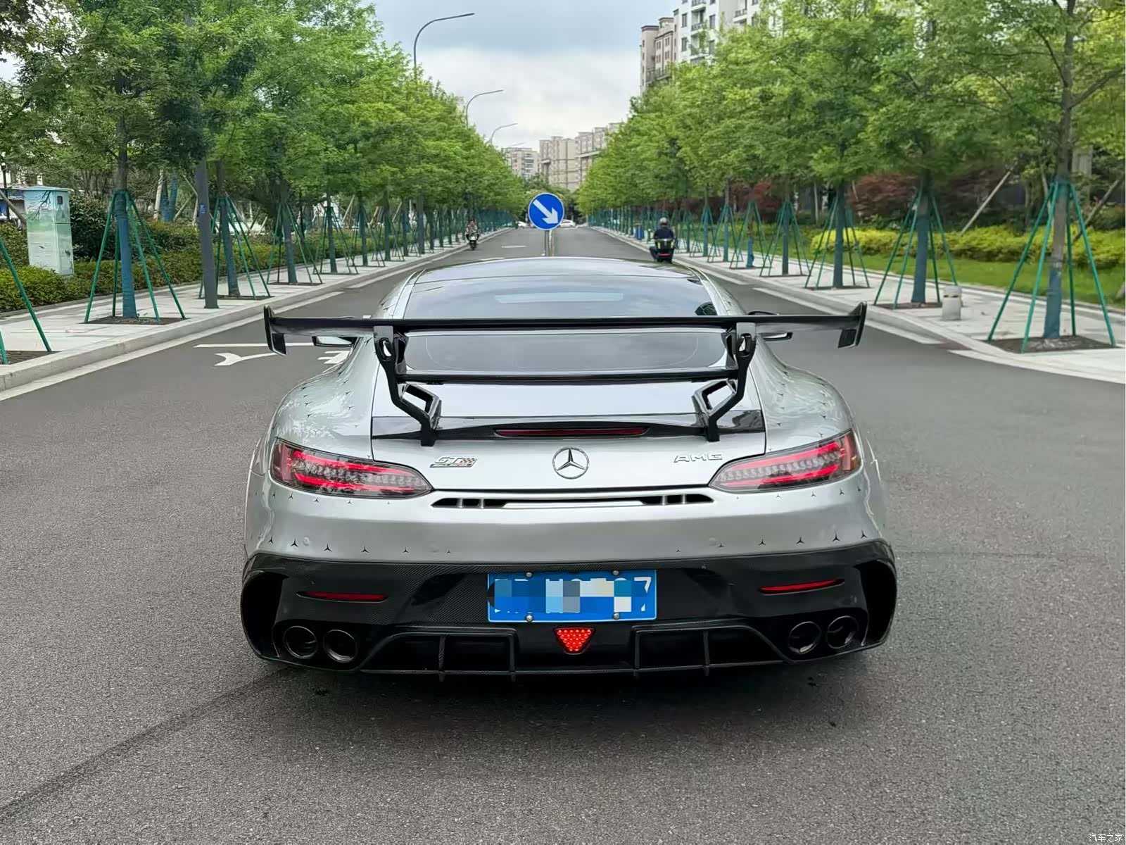 MG AMG, 2021 8
