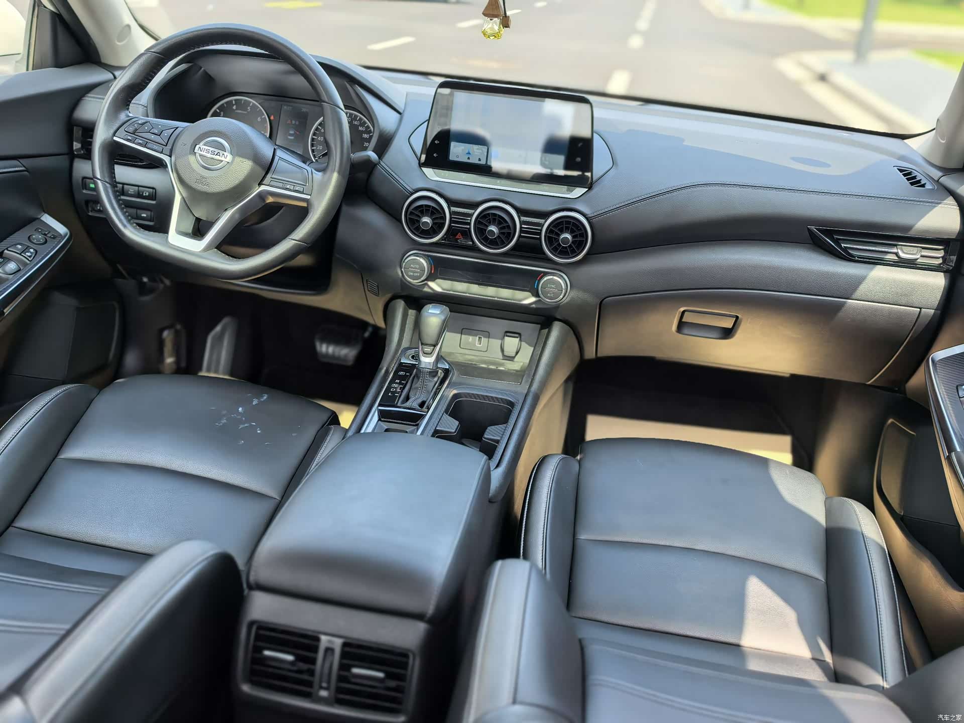 Nissan Sylphy, 2022 9