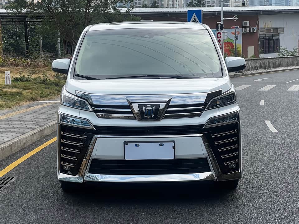 Toyota Wilfa