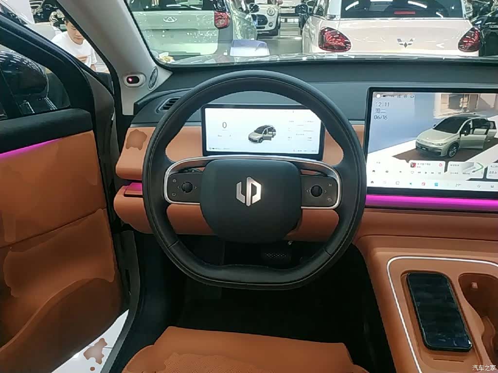 Leapmotor C10, 2025 11