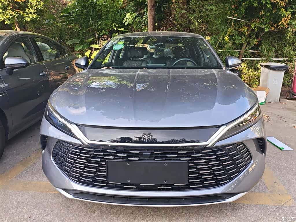 BYD Qin, 2024 3
