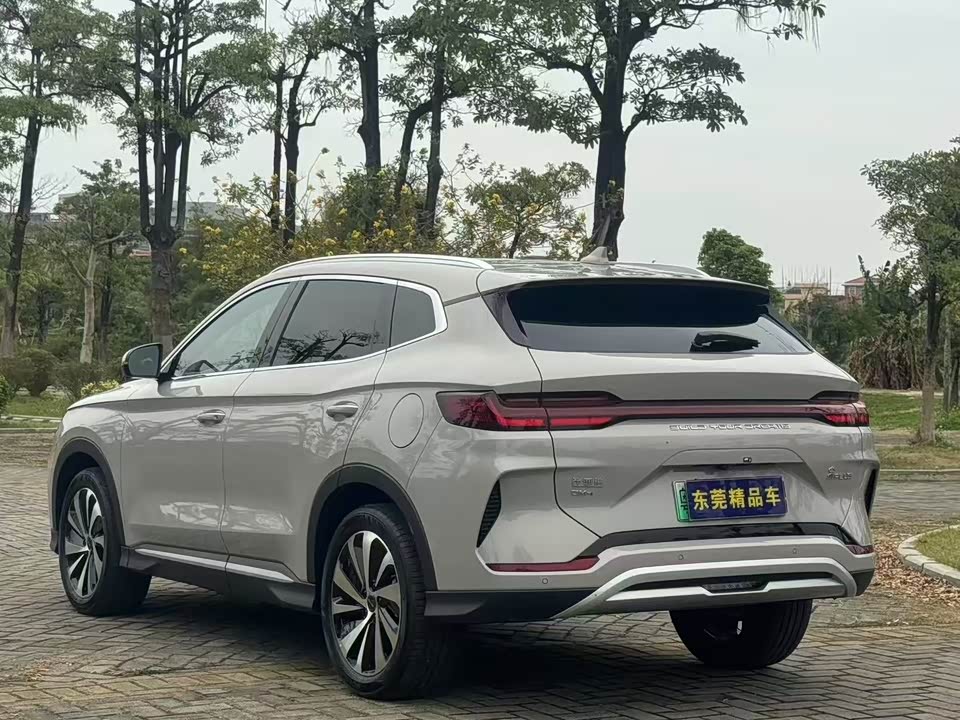 BYD Songjiang