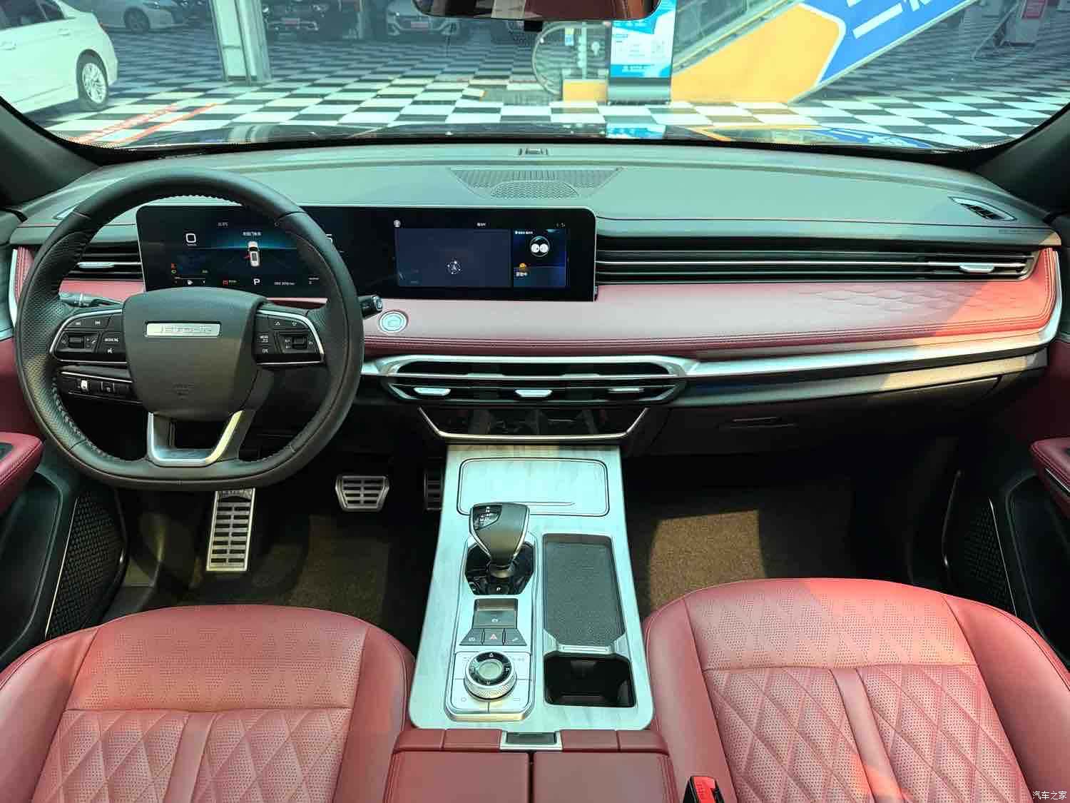 Jetour X70, 2022 9
