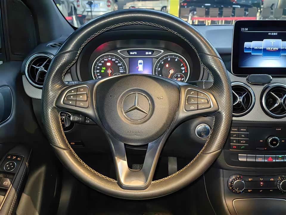 Mercedes-Benz Class B