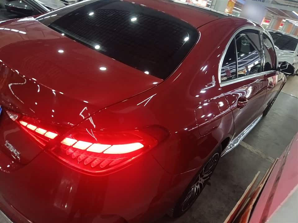 Mercedes-Benz Class C