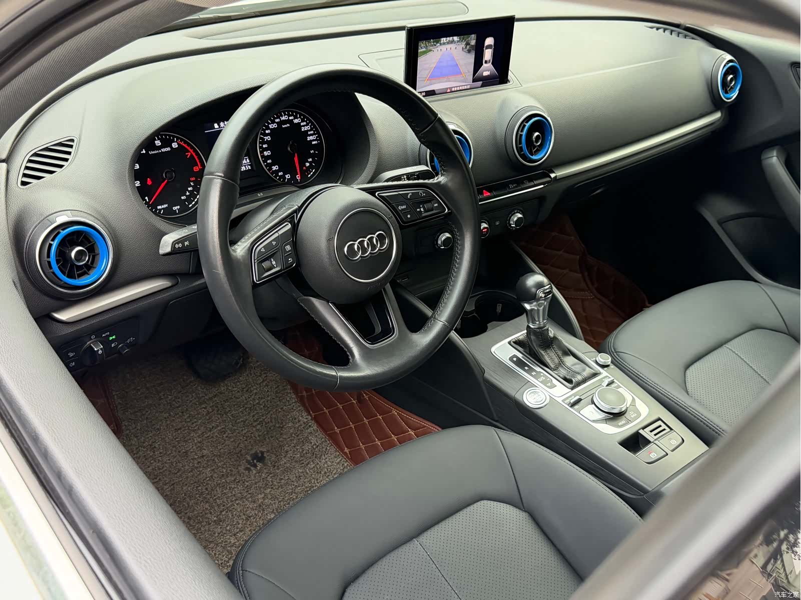 Audi A3, 2019 6