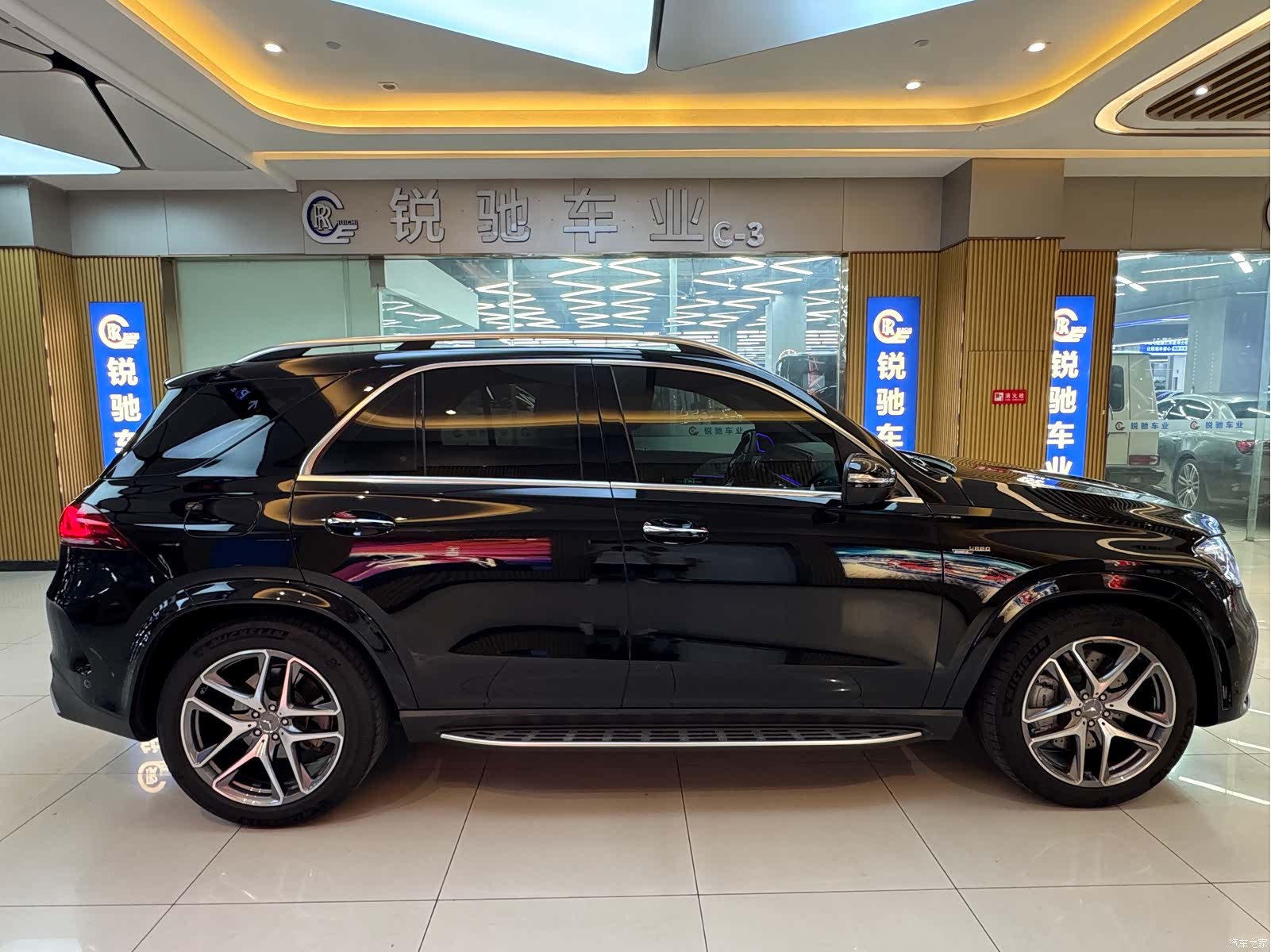 Mercedes-Benz GLE, 2022 4