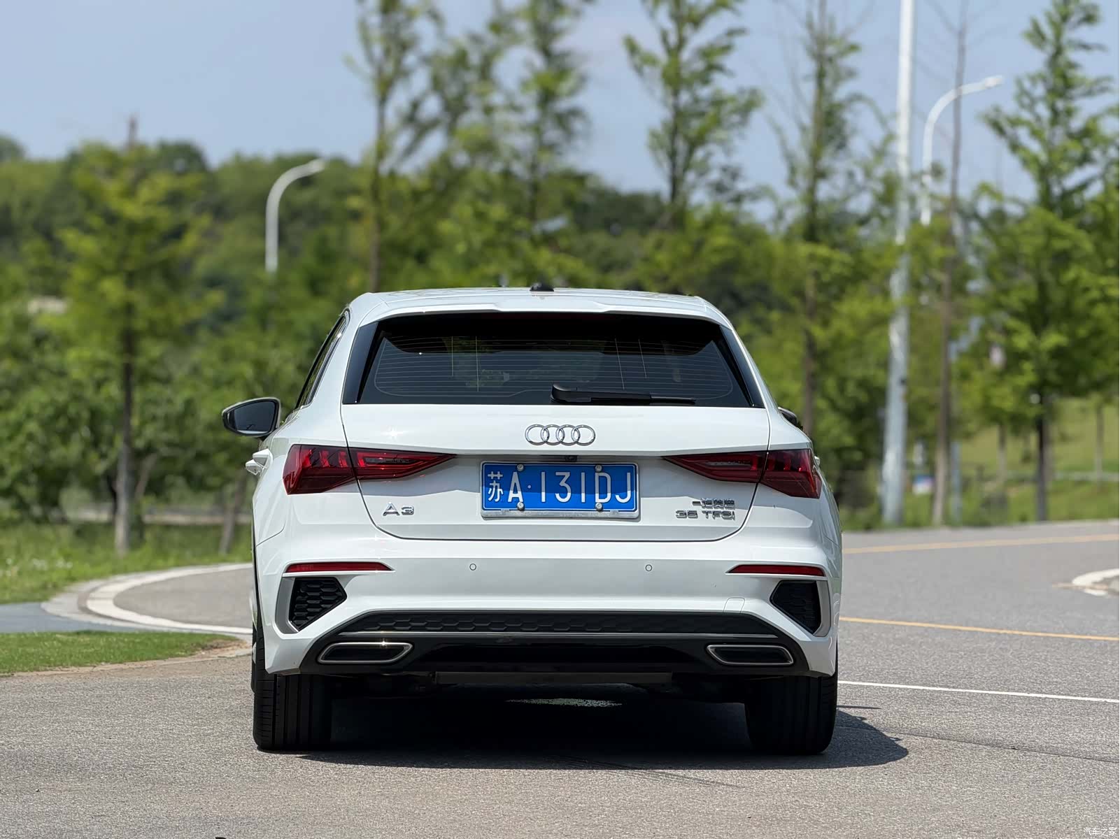 Audi A3, 2022 12
