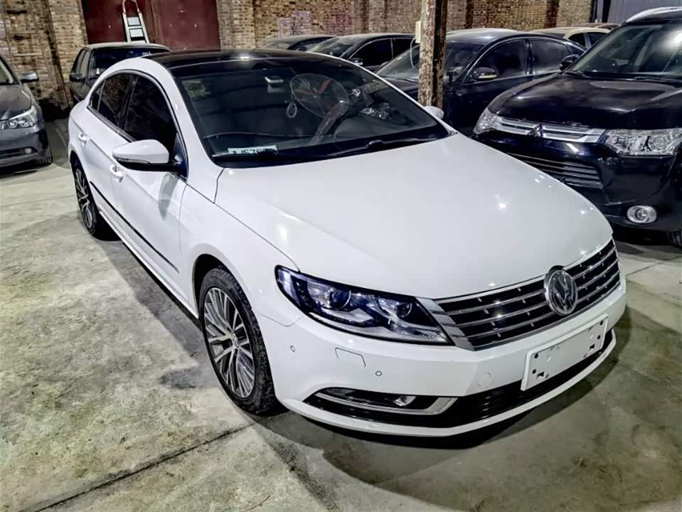 Volkswagen CC