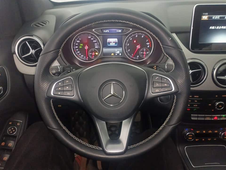 Mercedes-Benz Class B