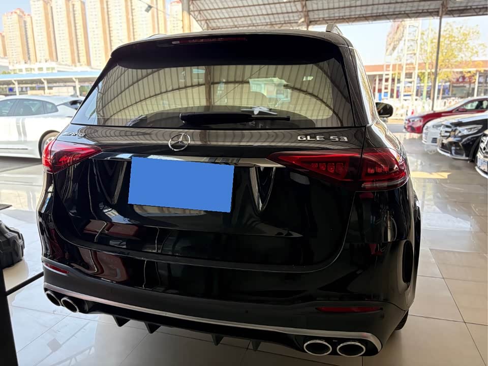 Mercedes-Benz GLE AMG