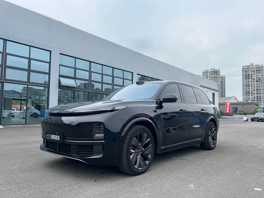 Li Auto L9