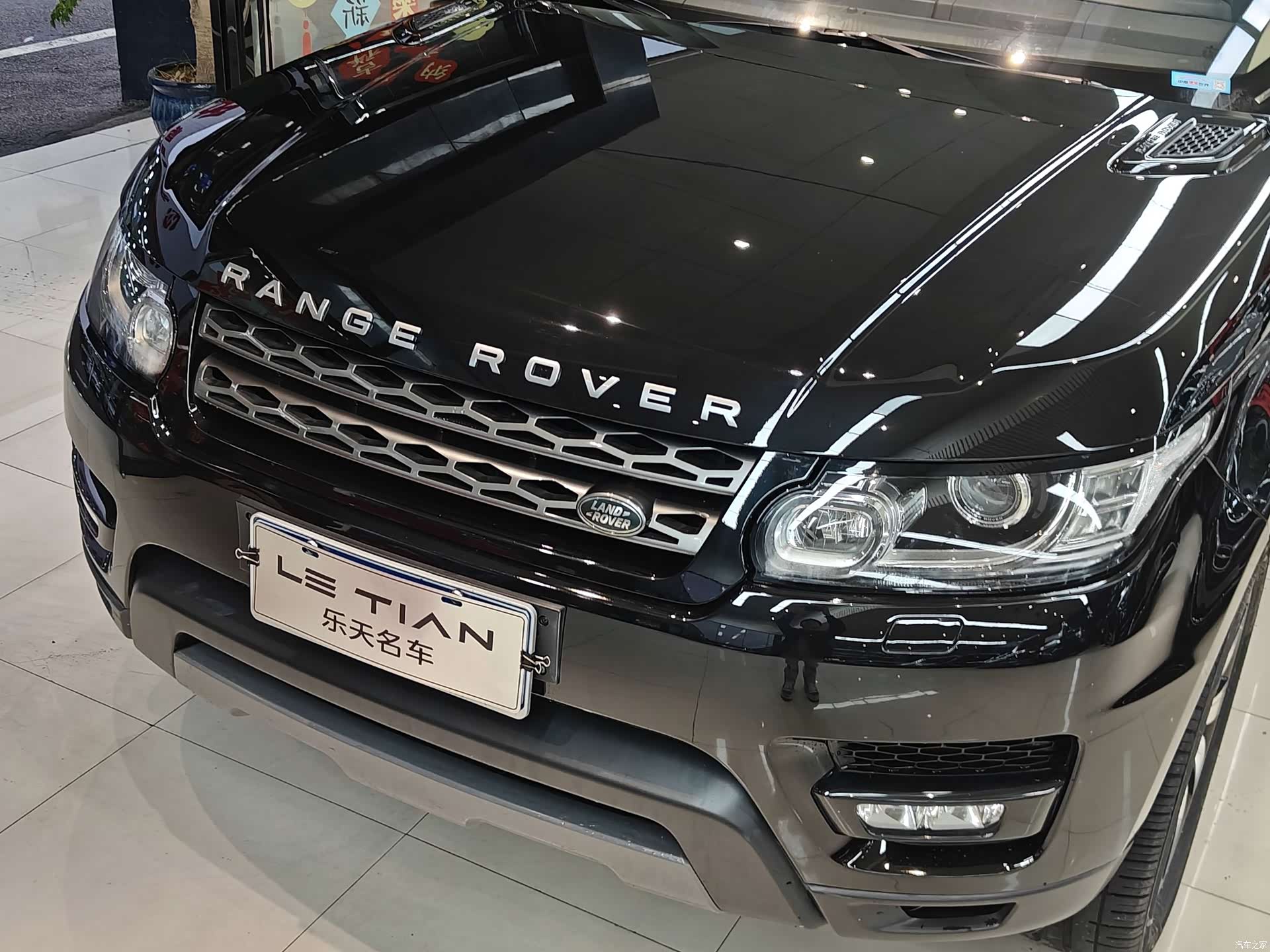 Land Rover Range Rover, 2016 3