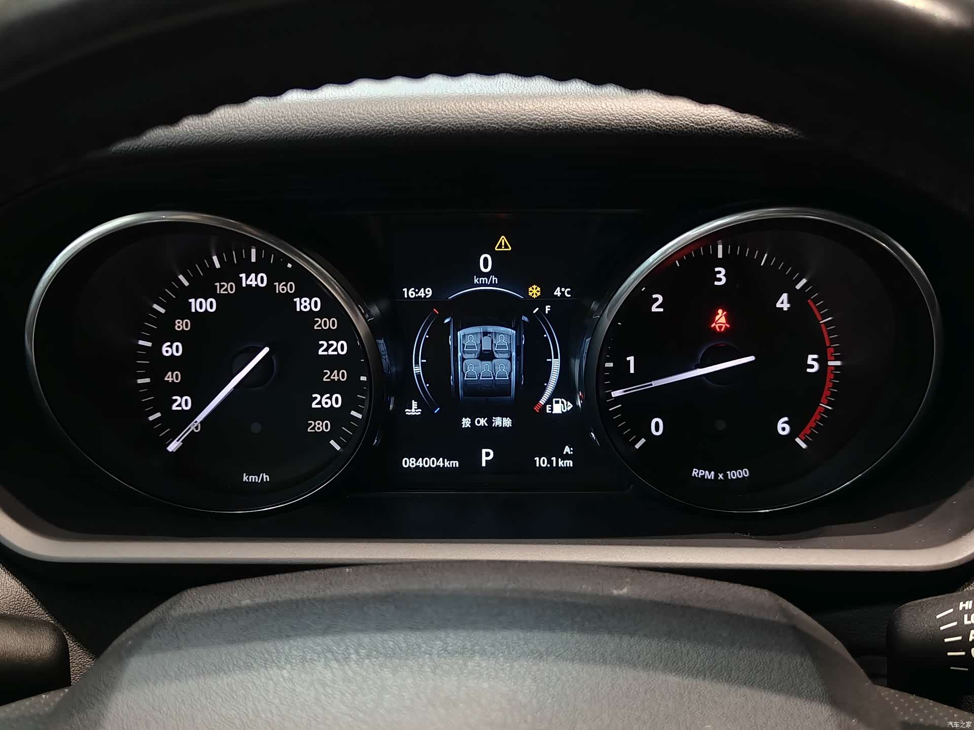 Land Rover Range Rover, 2016 17