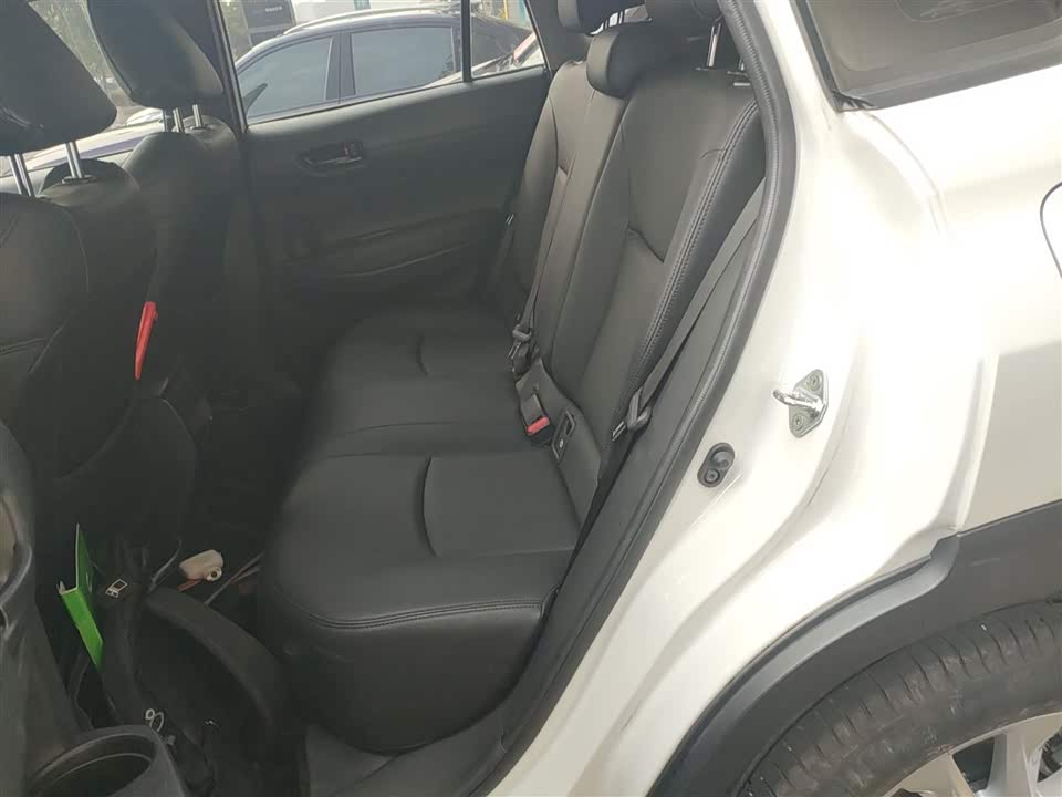 Toyota Corolla Sharp amplifier