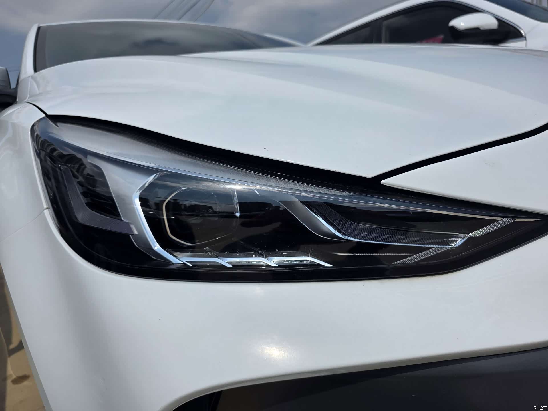 MG MG5, 2022 16