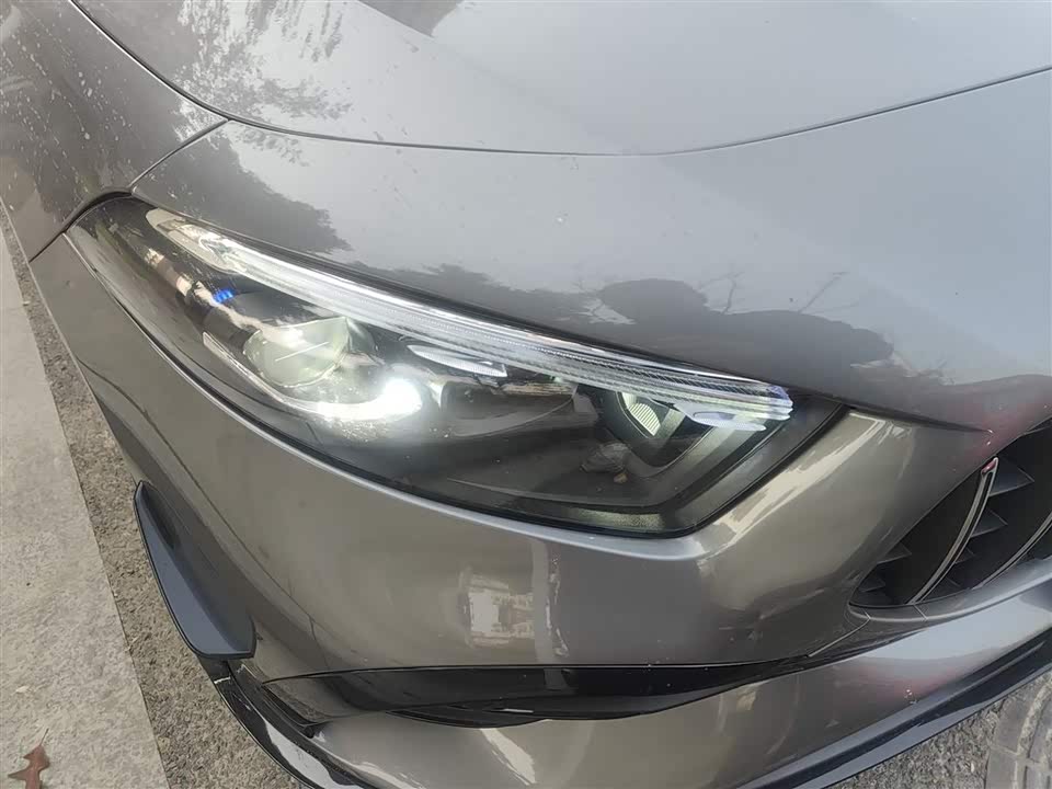 Mercedes-Benz Class A AMG