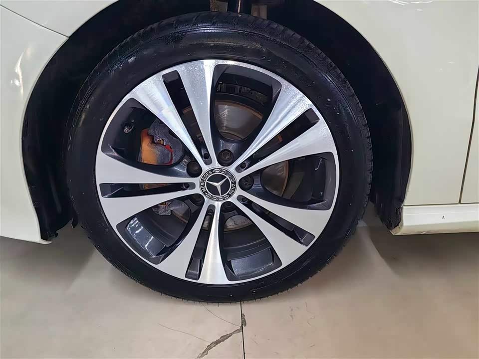 Mercedes-Benz Class B