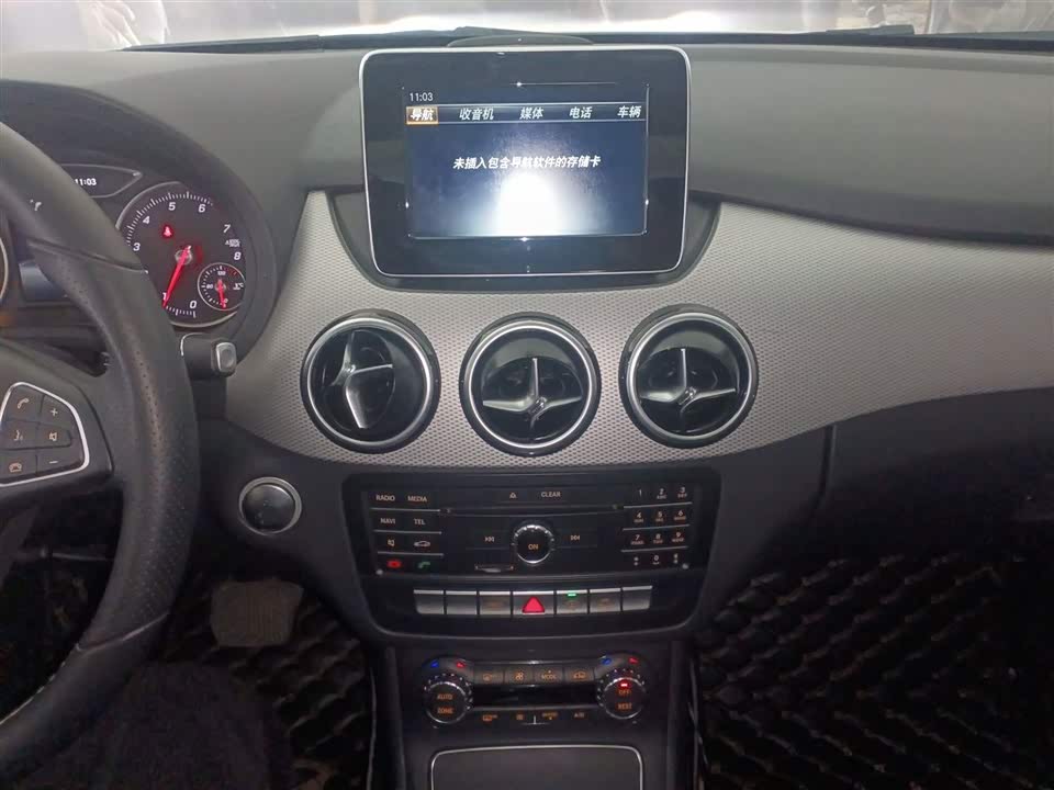 Mercedes-Benz Class B