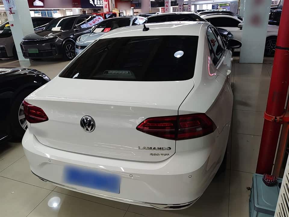 Volkswagen Lingdu