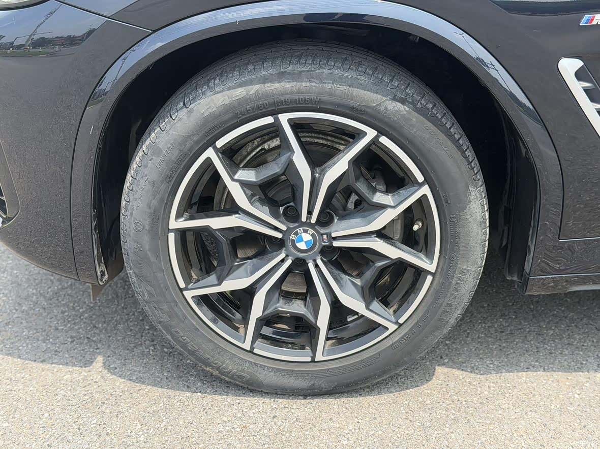 BMW X3, 2022 12