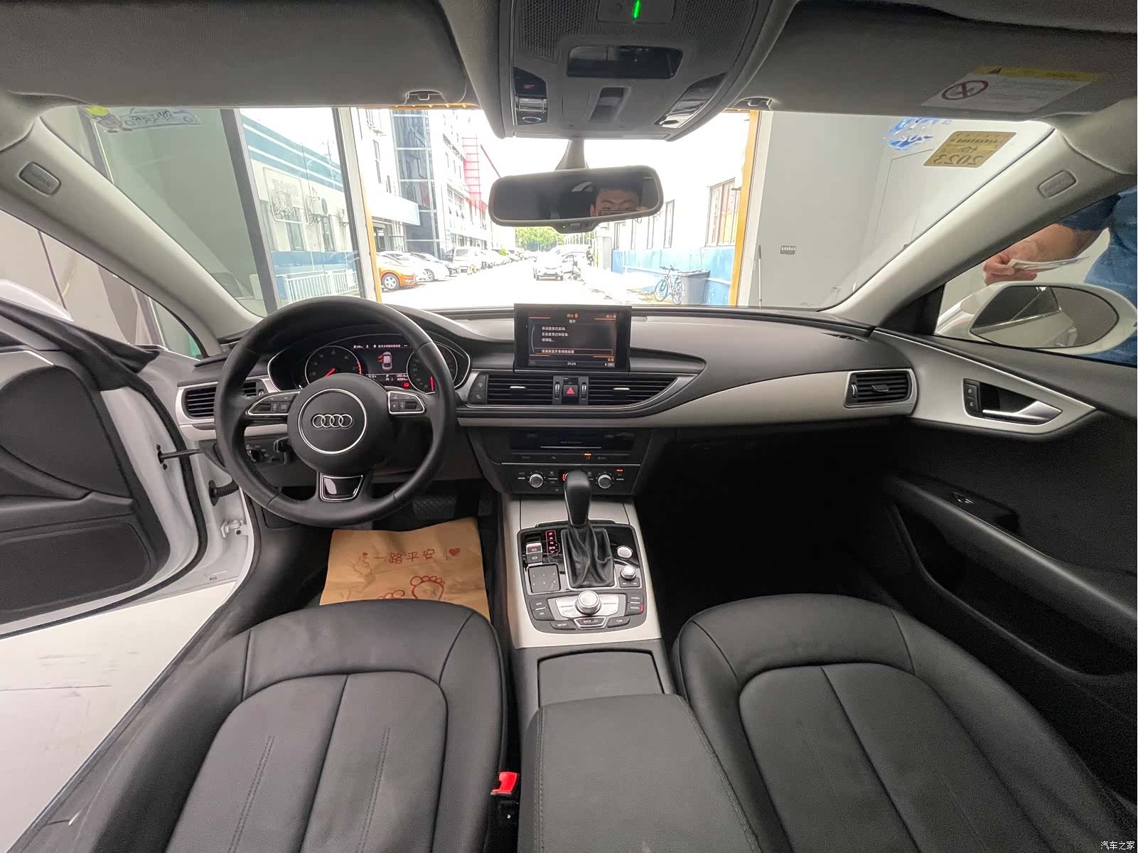 Audi A7, 2017 23