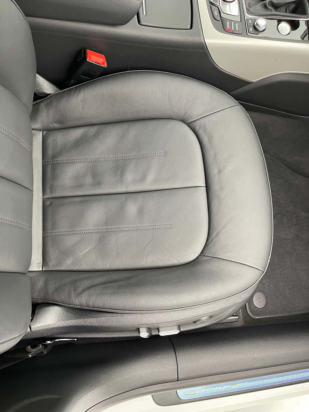 Audi A7, 2017 29