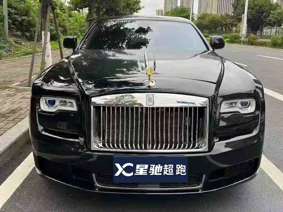 Rolls-Royce Gust