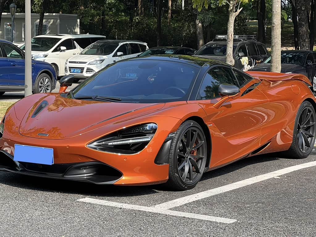 McLaren 720S