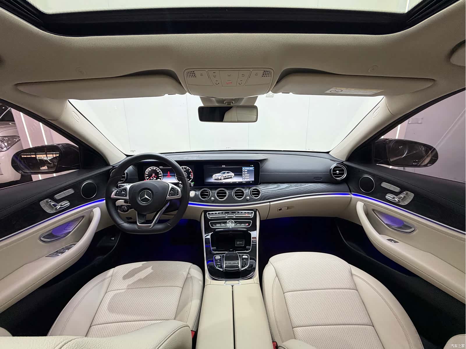 Mercedes-Benz E-Class, 2017 13