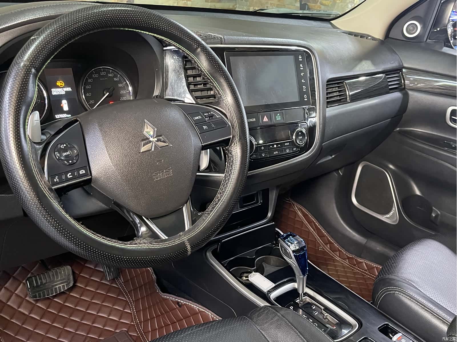 Mitsubishi Outlander, 2017 6