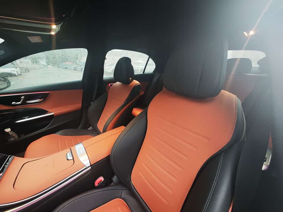 Mercedes-Benz Class C