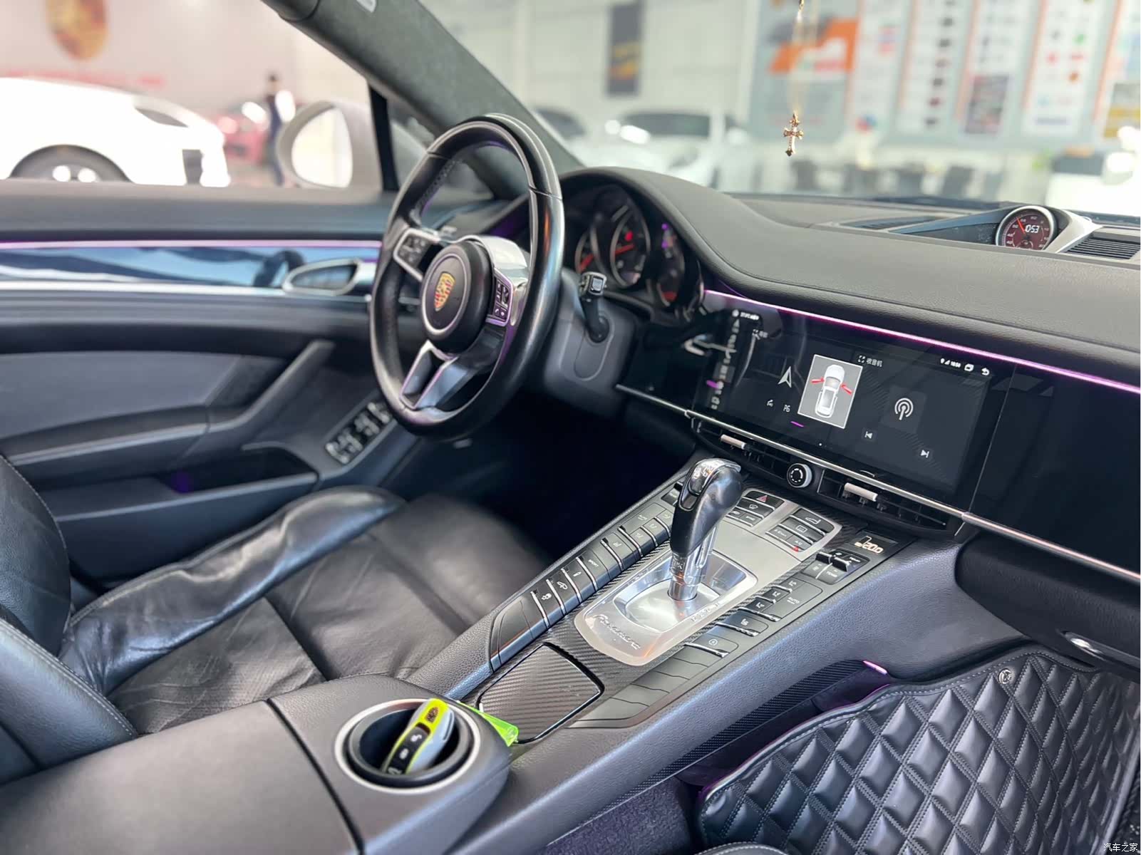 Porsche Panamera, 2014 9