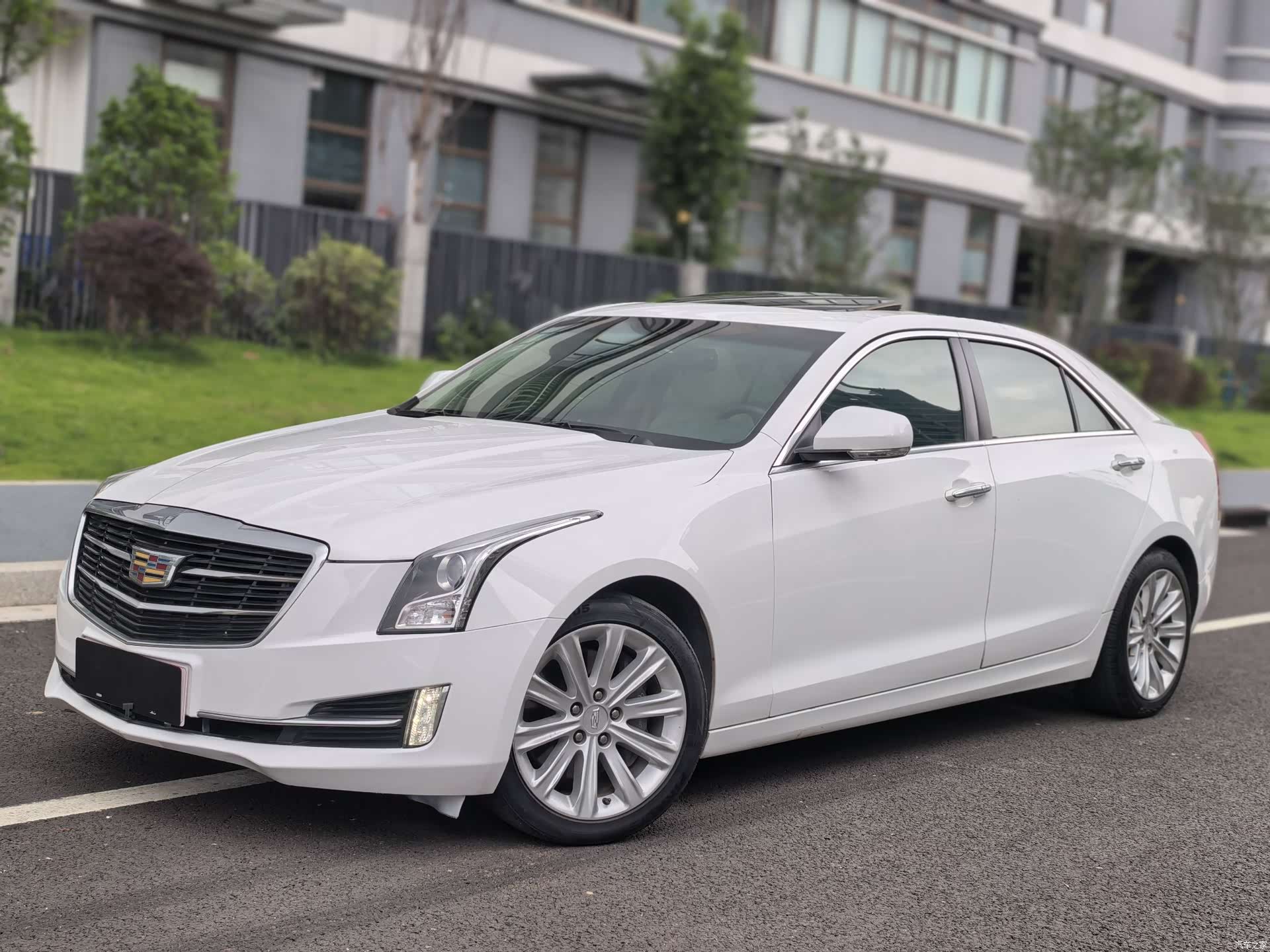 Cadillac ATS-L