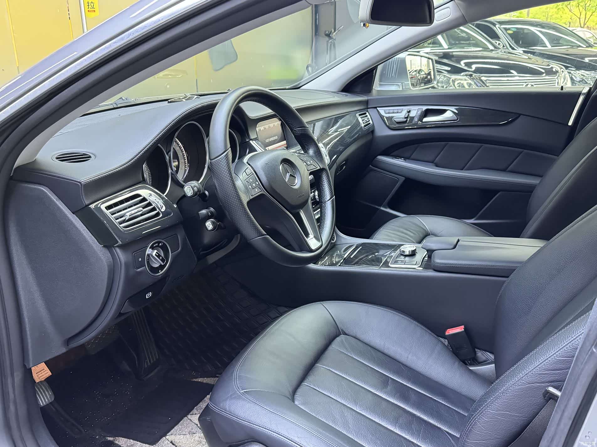 Mercedes-Benz CLS, 2013 все фото