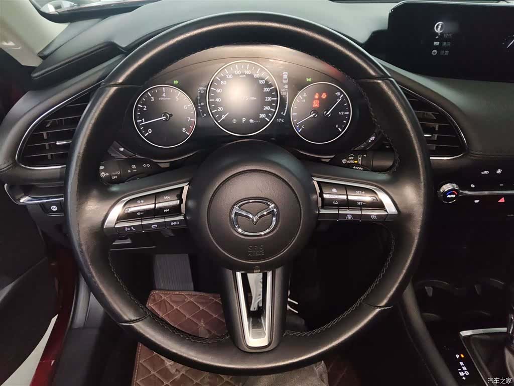 Mazda Mazda3, 2023 7