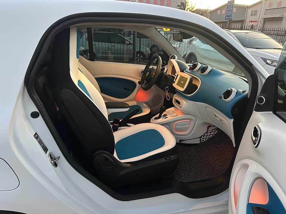 smart fortwo