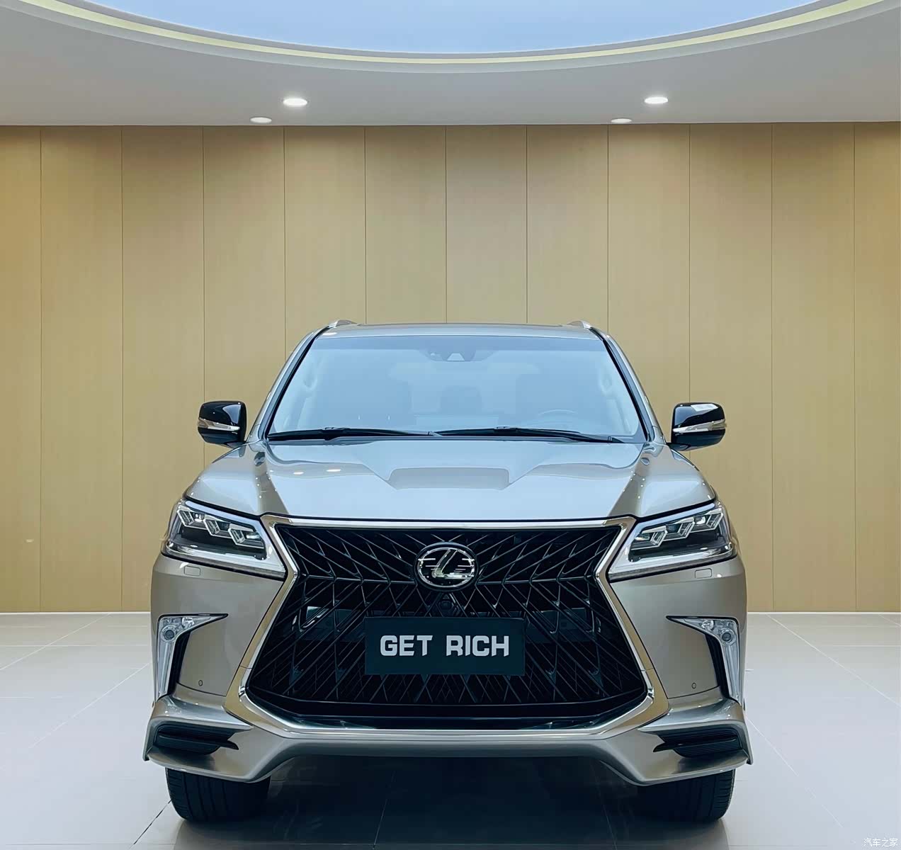 Lexus LX, 2020 2