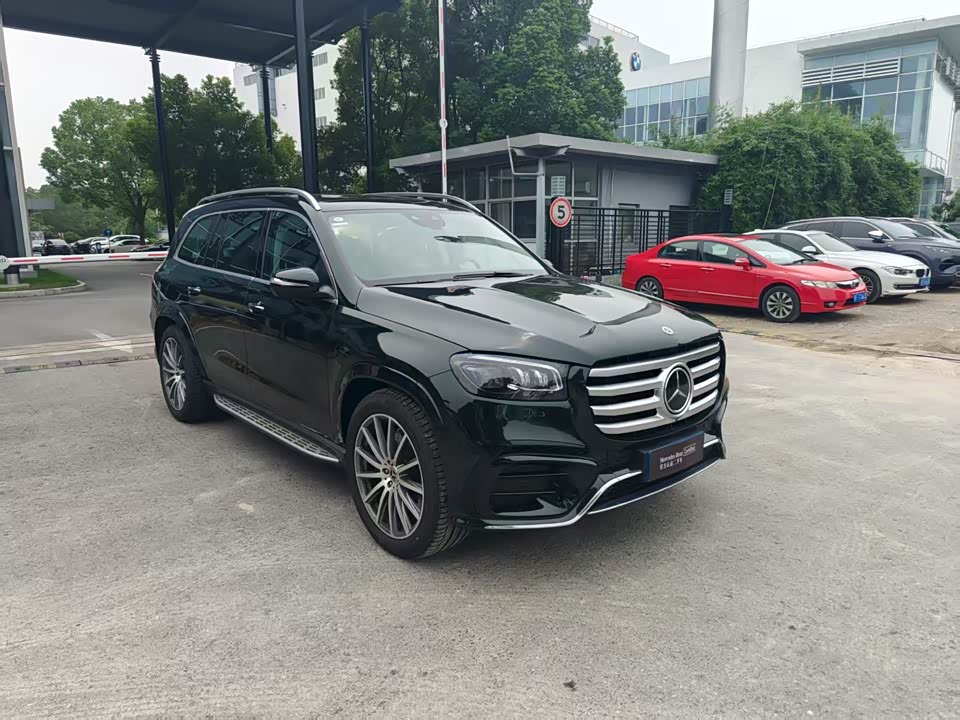 Mercedes-Benz GLS